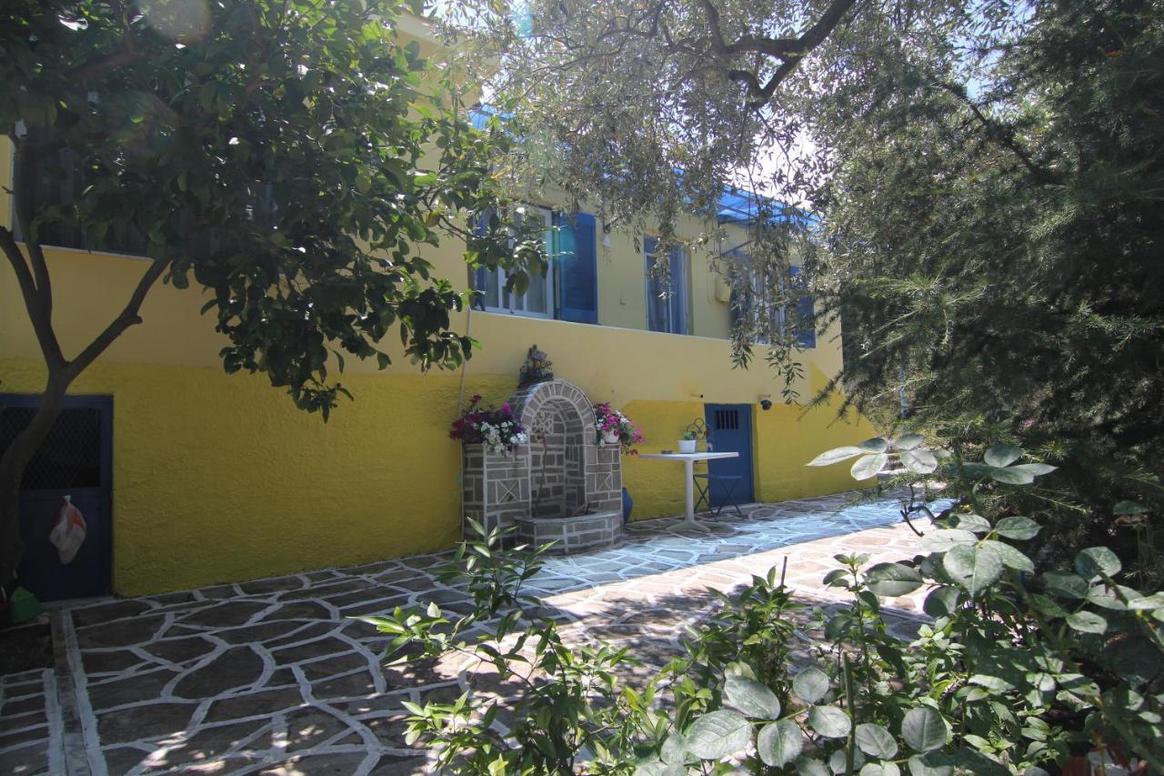 Joanna'S House Villa สกาลา กัลลีราคิส ภายนอก รูปภาพ