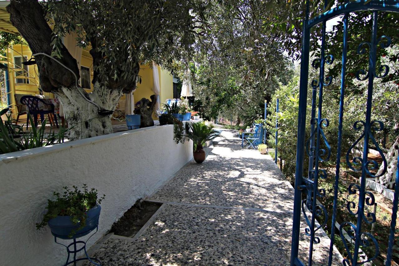 Joanna'S House Villa สกาลา กัลลีราคิส ภายนอก รูปภาพ