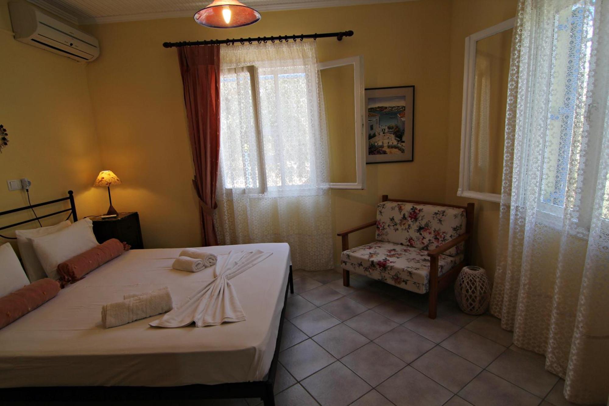 Joanna'S House Villa สกาลา กัลลีราคิส ภายนอก รูปภาพ