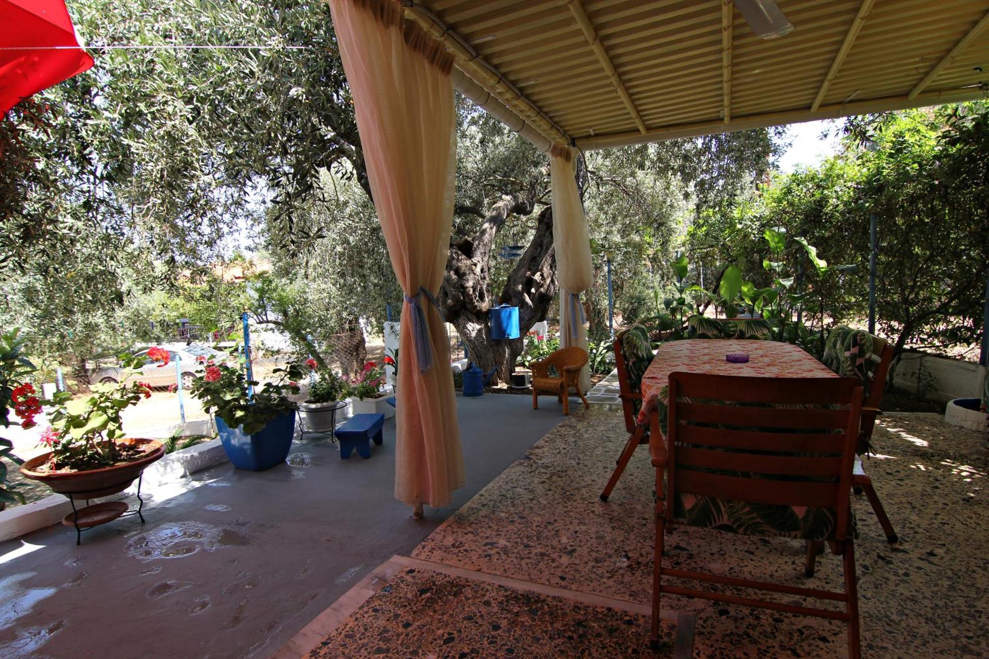 Joanna'S House Villa สกาลา กัลลีราคิส ภายนอก รูปภาพ