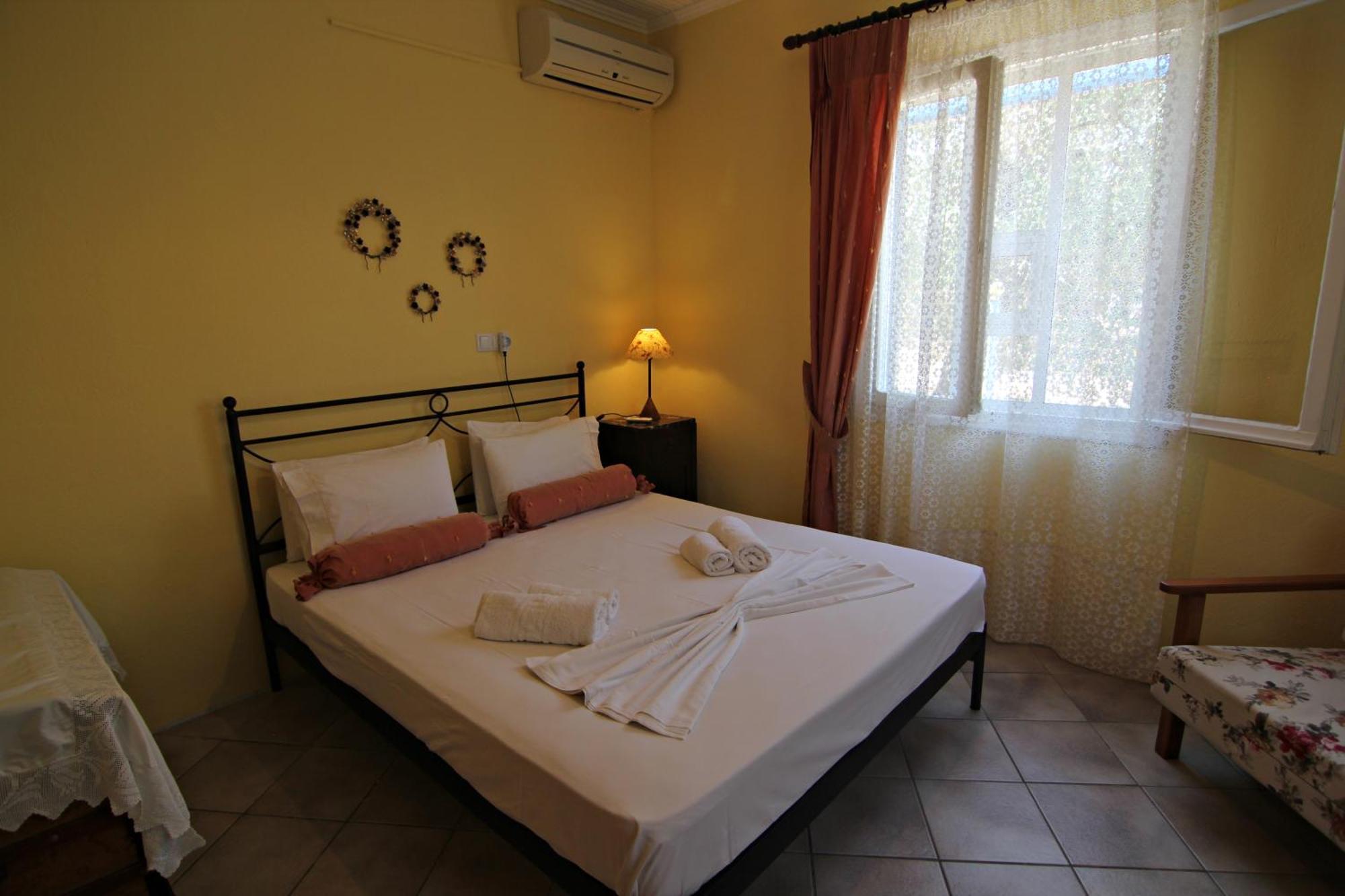 Joanna'S House Villa สกาลา กัลลีราคิส ภายนอก รูปภาพ