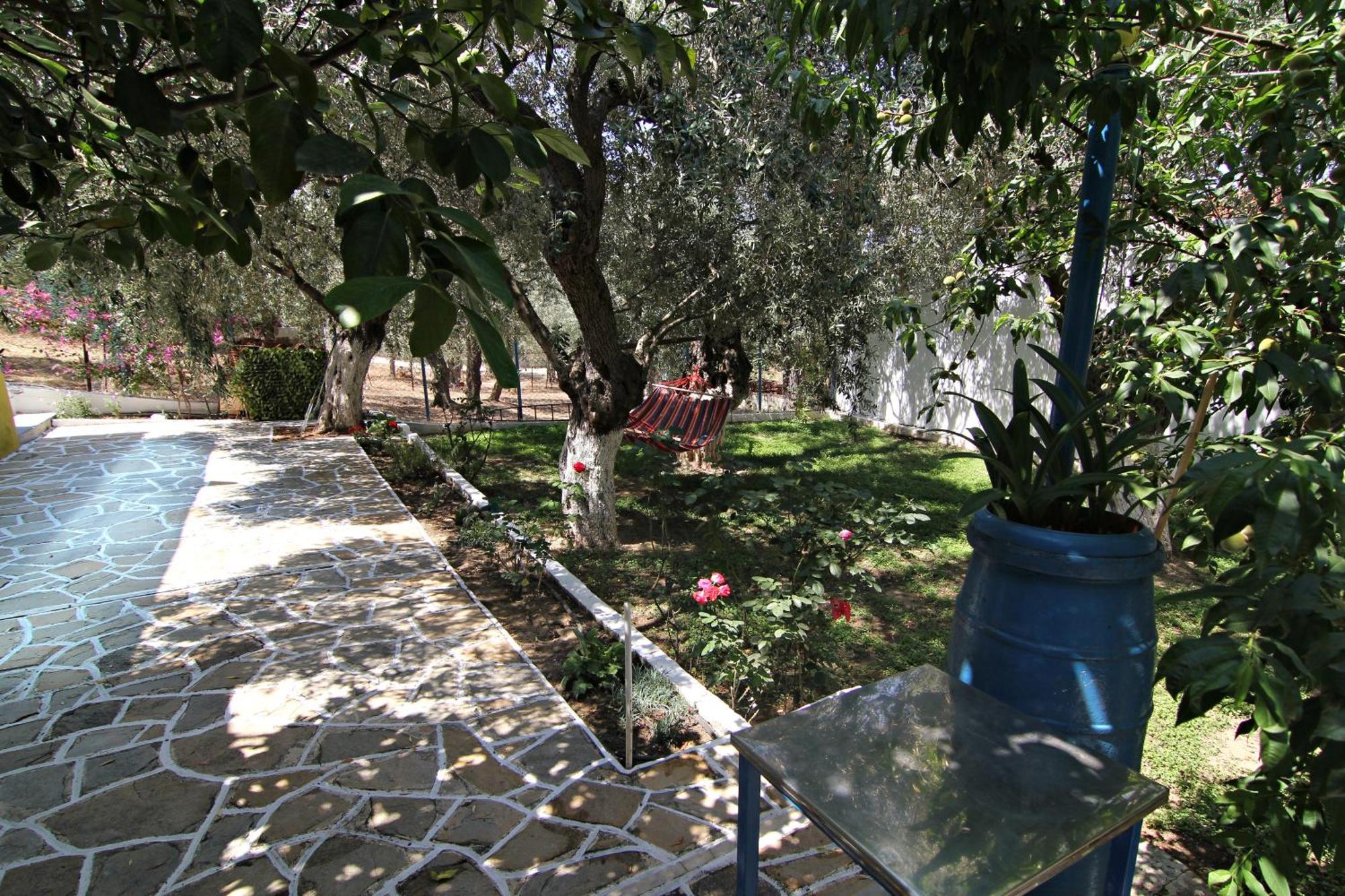 Joanna'S House Villa สกาลา กัลลีราคิส ภายนอก รูปภาพ