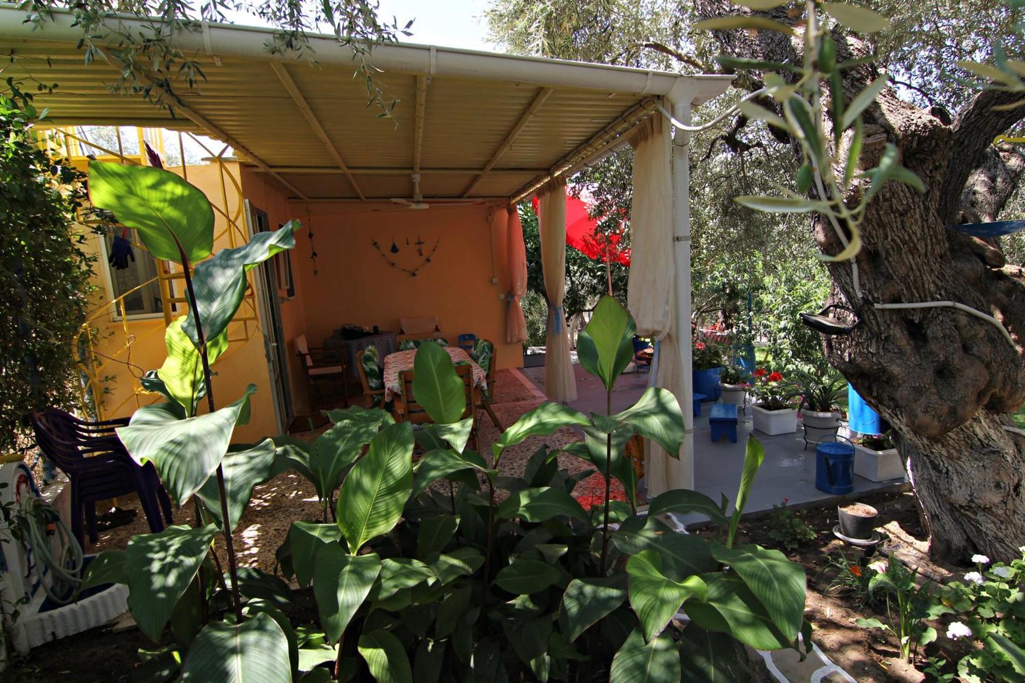 Joanna'S House Villa สกาลา กัลลีราคิส ภายนอก รูปภาพ
