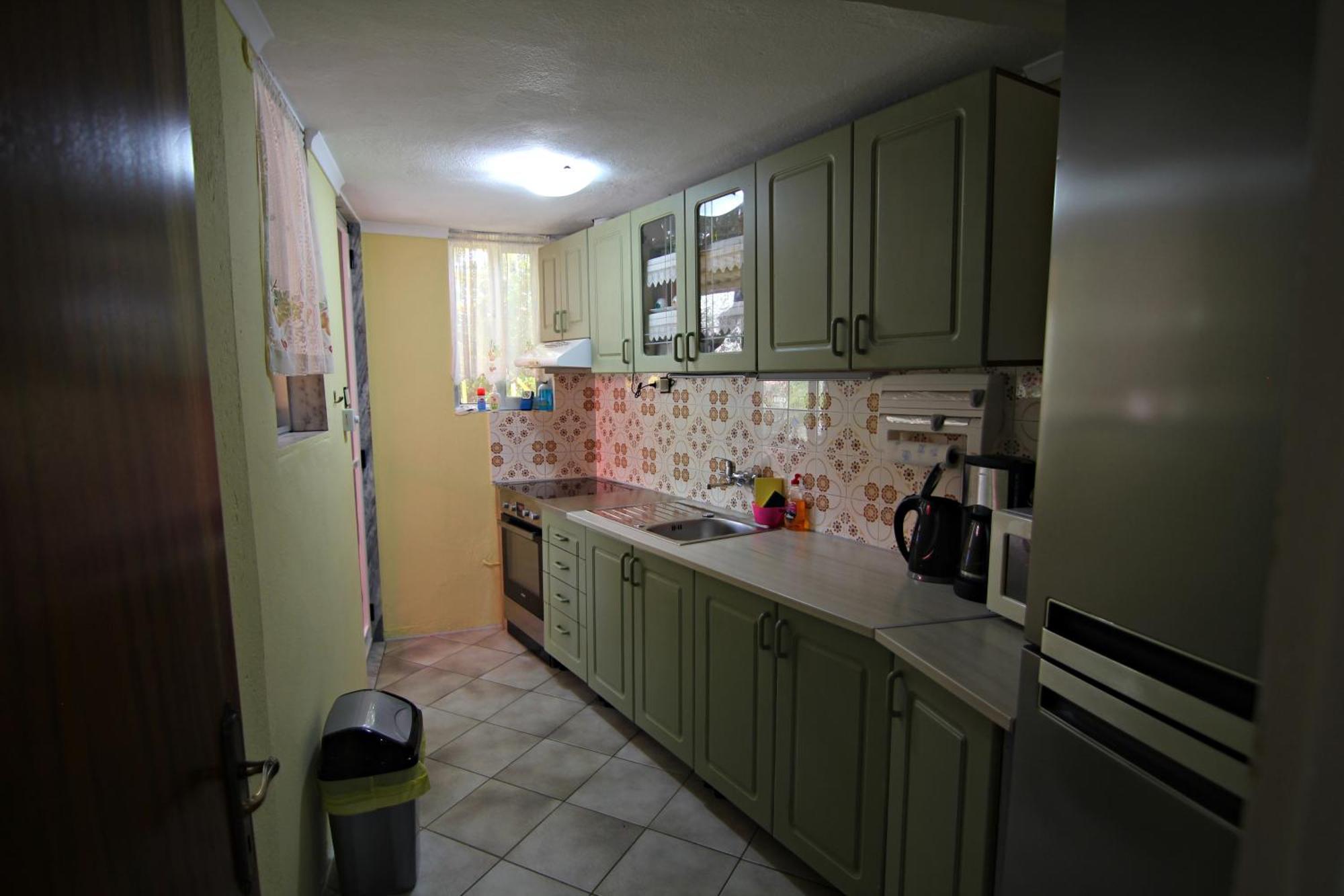 Joanna'S House Villa สกาลา กัลลีราคิส ภายนอก รูปภาพ