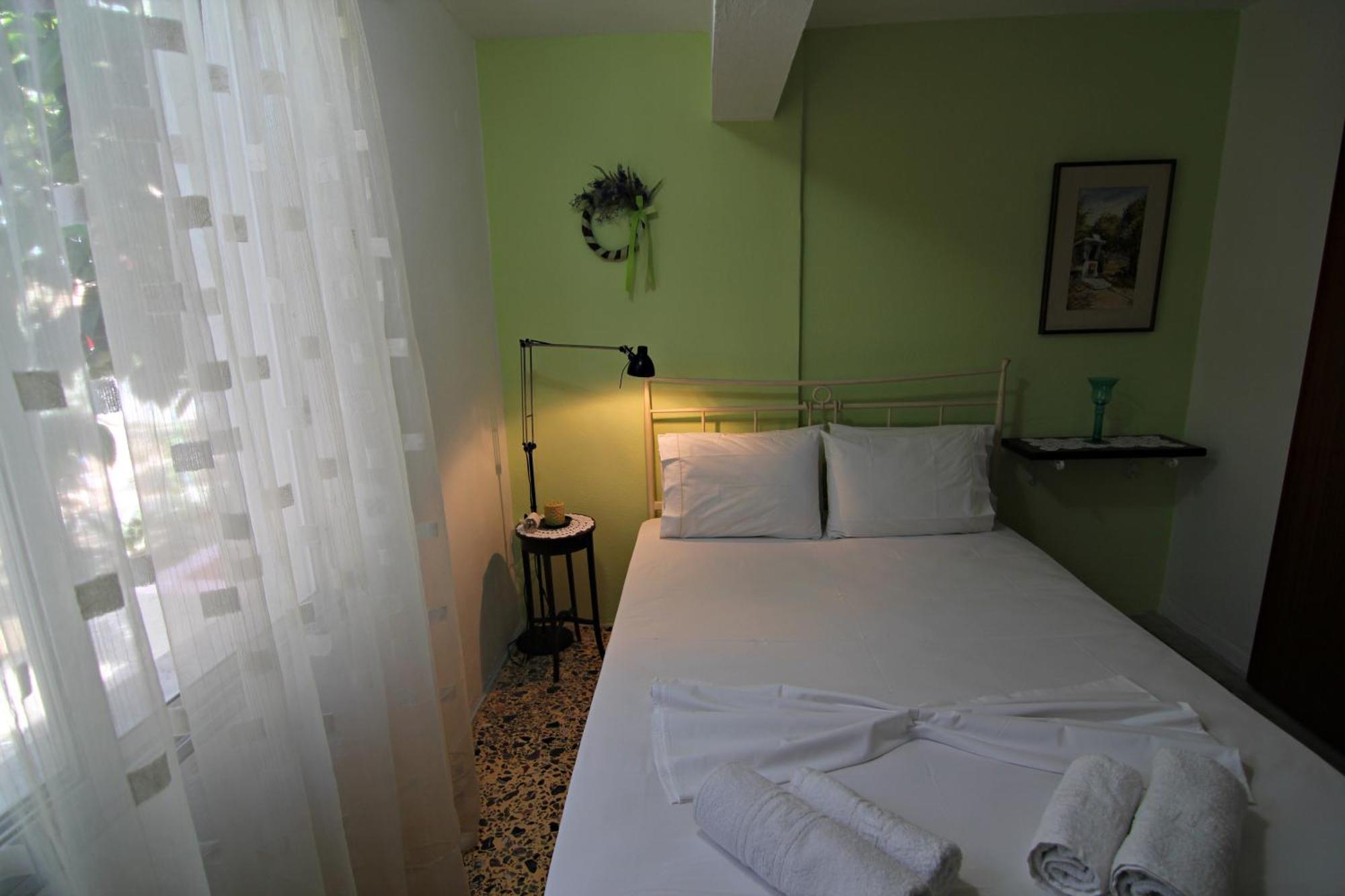 Joanna'S House Villa สกาลา กัลลีราคิส ภายนอก รูปภาพ