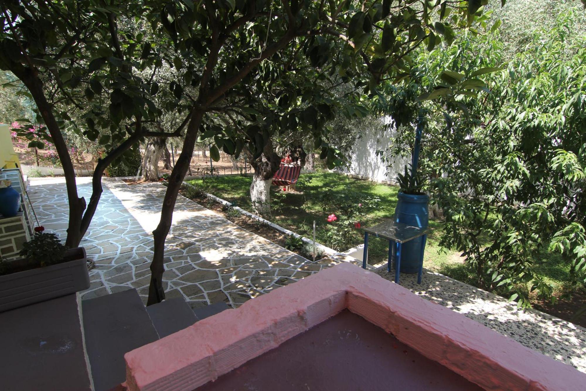 Joanna'S House Villa สกาลา กัลลีราคิส ภายนอก รูปภาพ