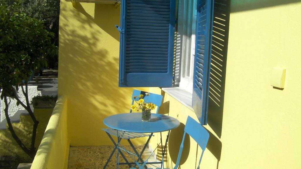 Joanna'S House Villa สกาลา กัลลีราคิส ภายนอก รูปภาพ
